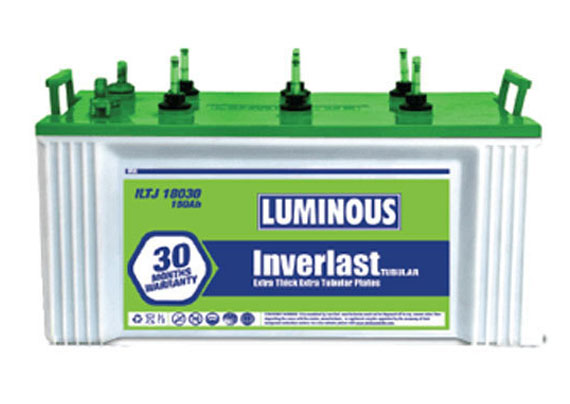 Luminous Battery