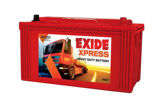 Exide Battery