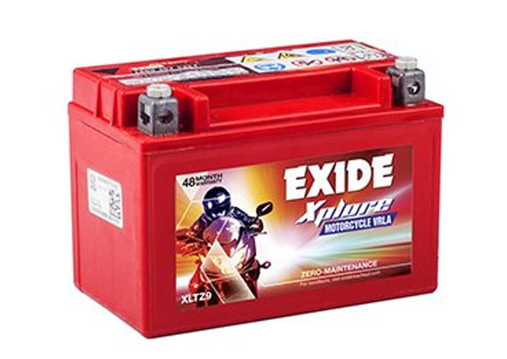 Exide Battery